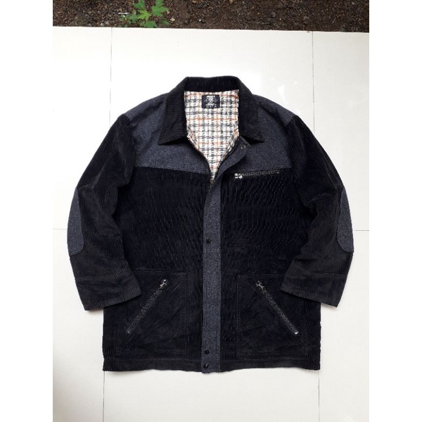 JAKET VINTAGE SECOND CORDUROY MISSONI ITALY