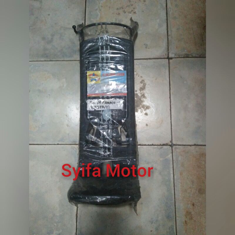 Bagasi jepit/tengah Suzuki Smash lama / Smash New 2002-2009