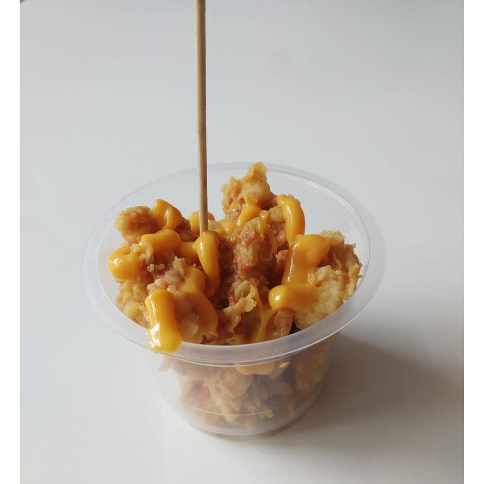 Tepokpok Chicken Pokpok Chicken Filet Ayam Crunchy Fillet Fried Chicken