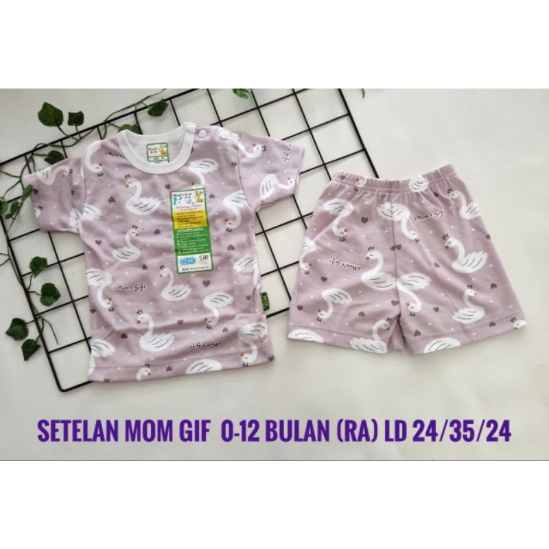 SETELAN PENDEK ANAK USCITA // BAJU ANAK HARIAN // TYAS BABYSHOP