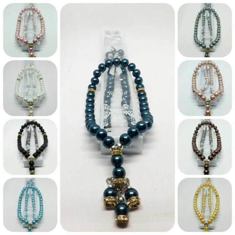 Tasbih Mutiara 33