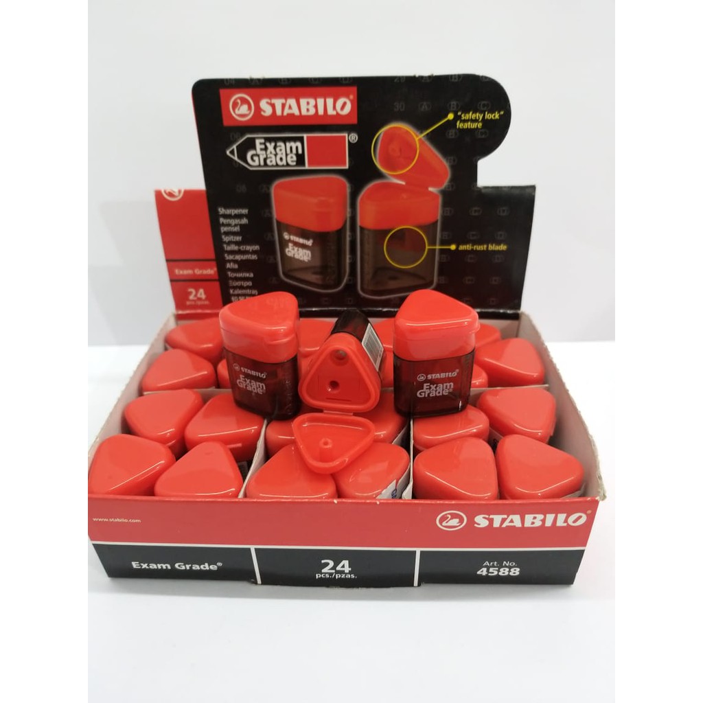 

Rautan Meja Pensil Sharpener STABILO 4588 19204588