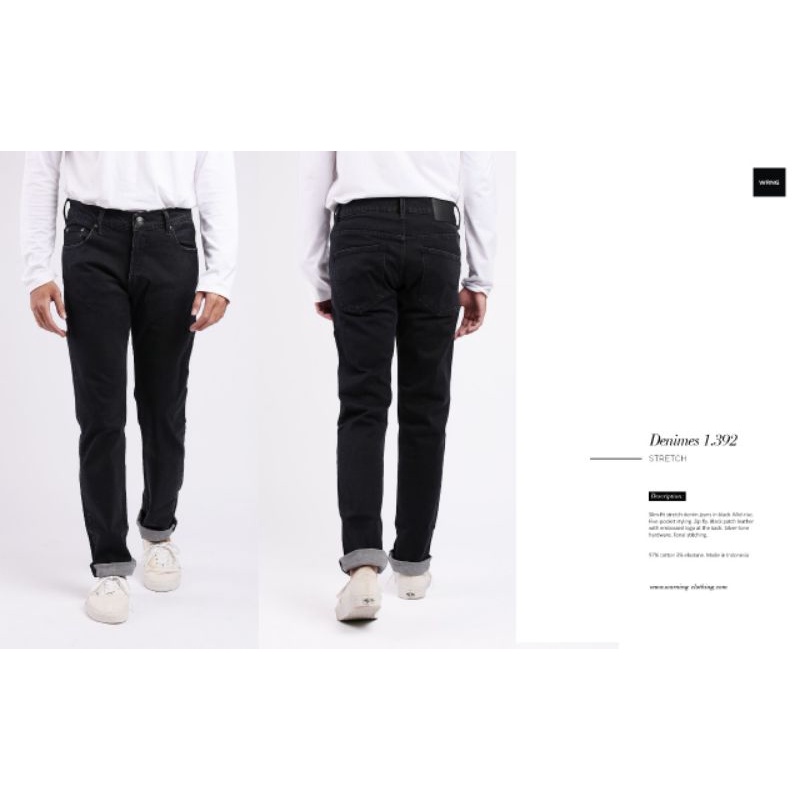 denimes 1.392,celana  warning.wrng clothing .