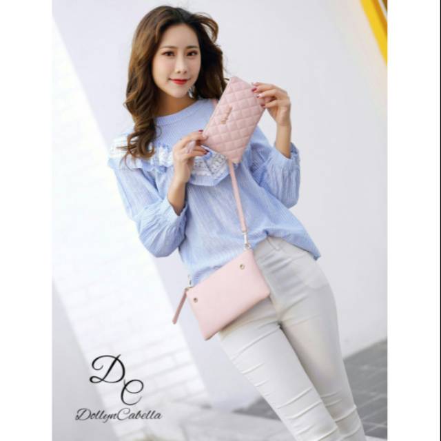 Tas selempang, Easy Bags By Dollyn Cabella #D20194