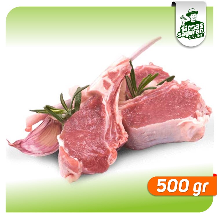 

Daging Kambing 500 gr