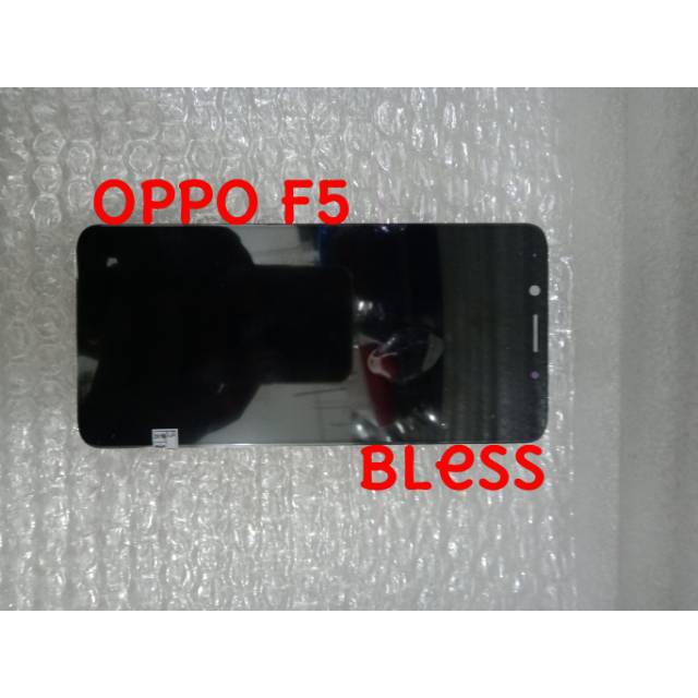 LCD+TS OPPO F5 MODEL CPH1723/CPH 1727 LCD TOUCHSCREEN LAYAR 6.0INC ORIGINAL