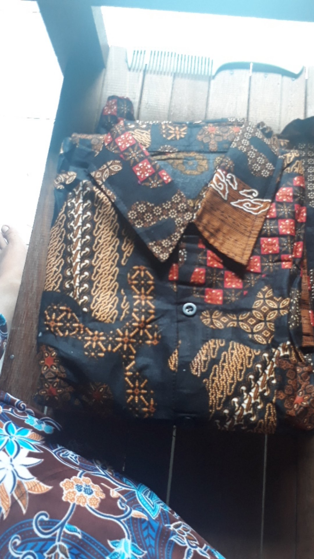 Batik Couple Keluarga Sania Ruffle Ori Ndoro Jowi Dnt Mataram|#batikcuple#cuplemurah#coupleindinesia