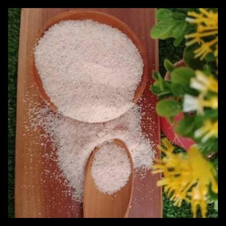 

Natural Himalayan Salt, Pink Salt, Garam Himalaya New