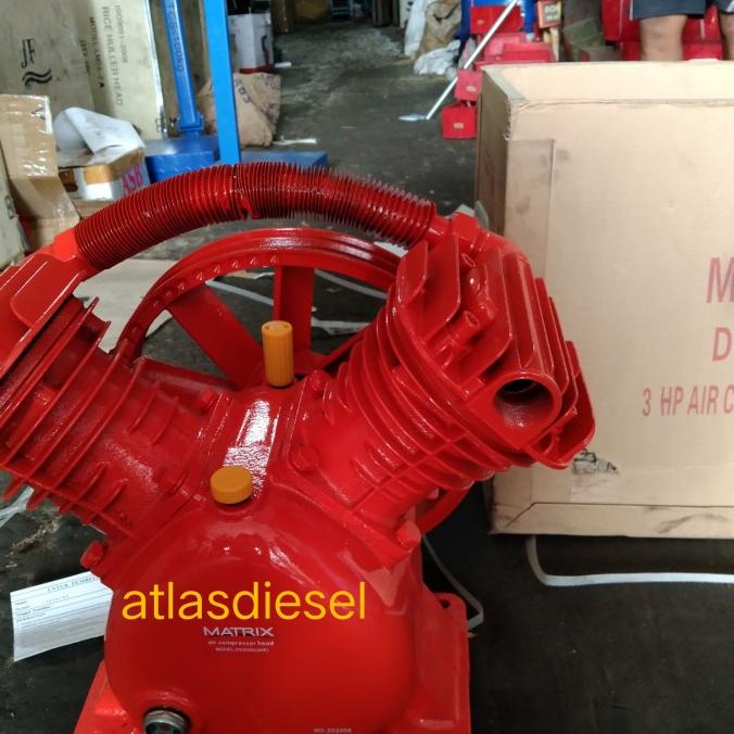 kepala kompresor 3 hp