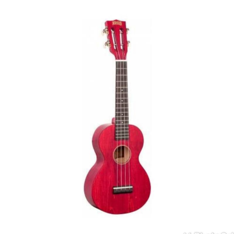 MAHALO - ML2CR Concert Ukulele Cherry Red (817000207)