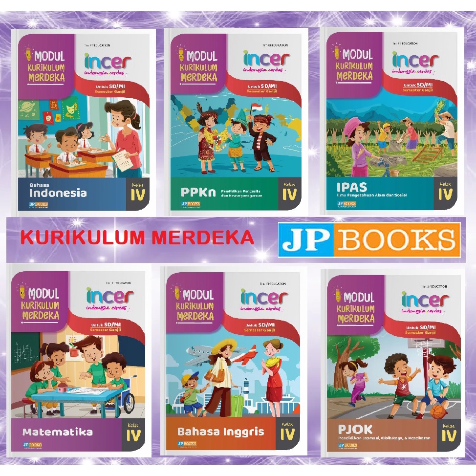 Jual Diskon Buku Best Seller Buku Latihan Soal SD Kelas IV Semester 1 ...