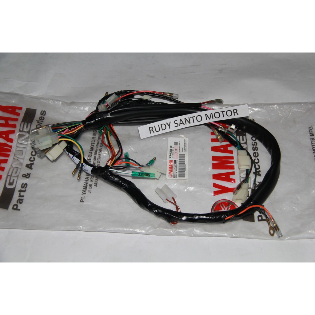 Kabel Body Wire Harness RX King RXKing RX K 1995 1996 1997 3KA-H2590-00 Original-1