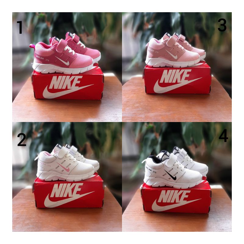 Sepatu Nike 270 Perecat Anak Terbaru Made In Vitnam