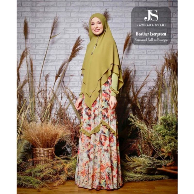 preloved jawhara syari js