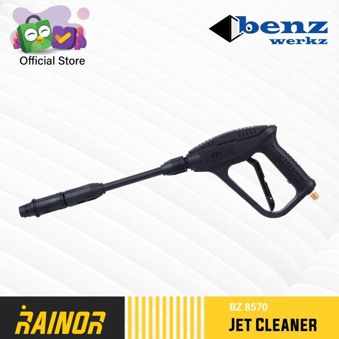 JET CLEANER / MESIN CUCI STEAM MOBIL MOTOR BENZ