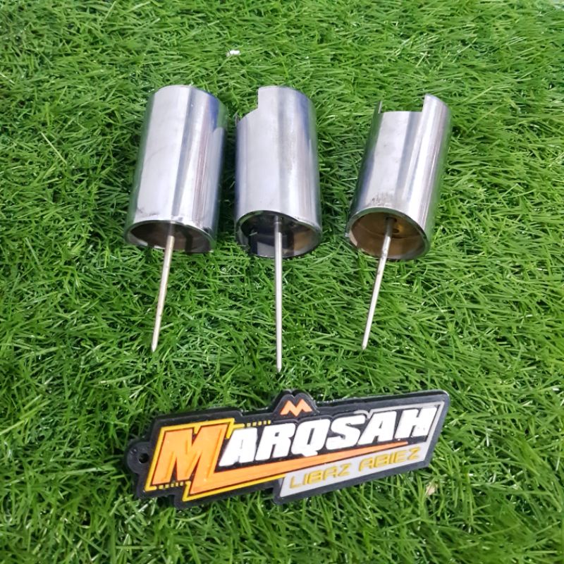 SKEP KARBU TIGER DAN JARUM TIREV TILAM ORI COPOTAN MARQSAH JAPAN SECEND