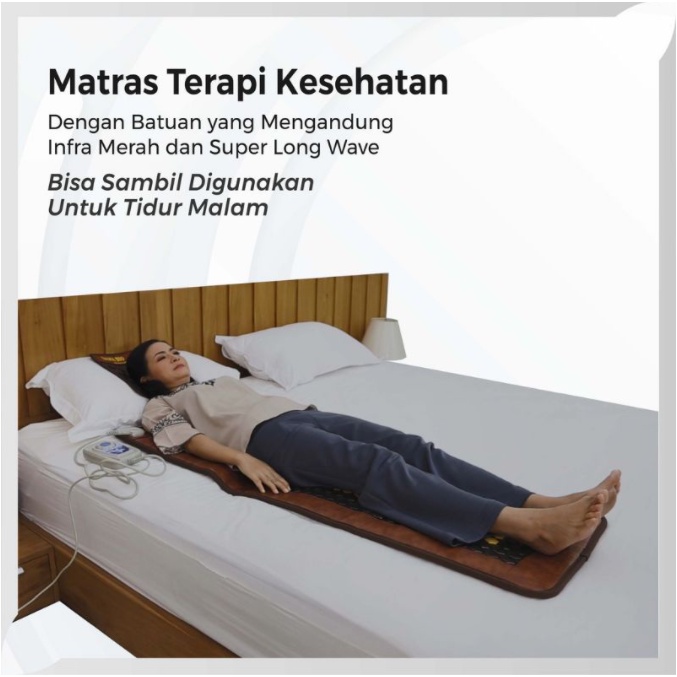 DANA BIO SUN MAT Matras Terapi Kesehatan