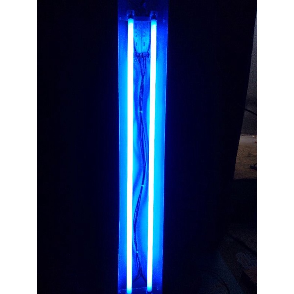 Lampu tanning arwana aquazonic 39watt