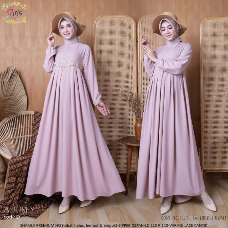 AUDREY MAXY ori by RIRIN