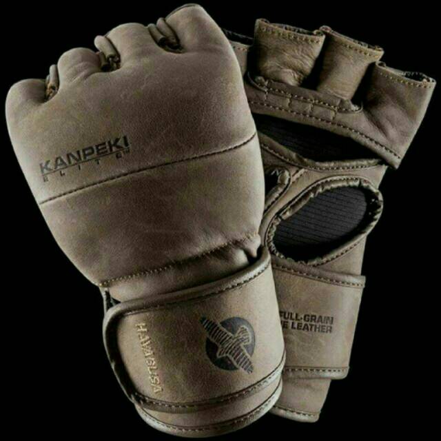 HAYABUSA "Kanpeki 3.0" Elite Combat/MMA Glove