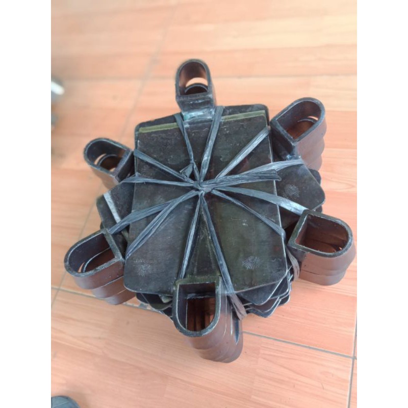 alat pertanian cangkul/pacul baja pandean