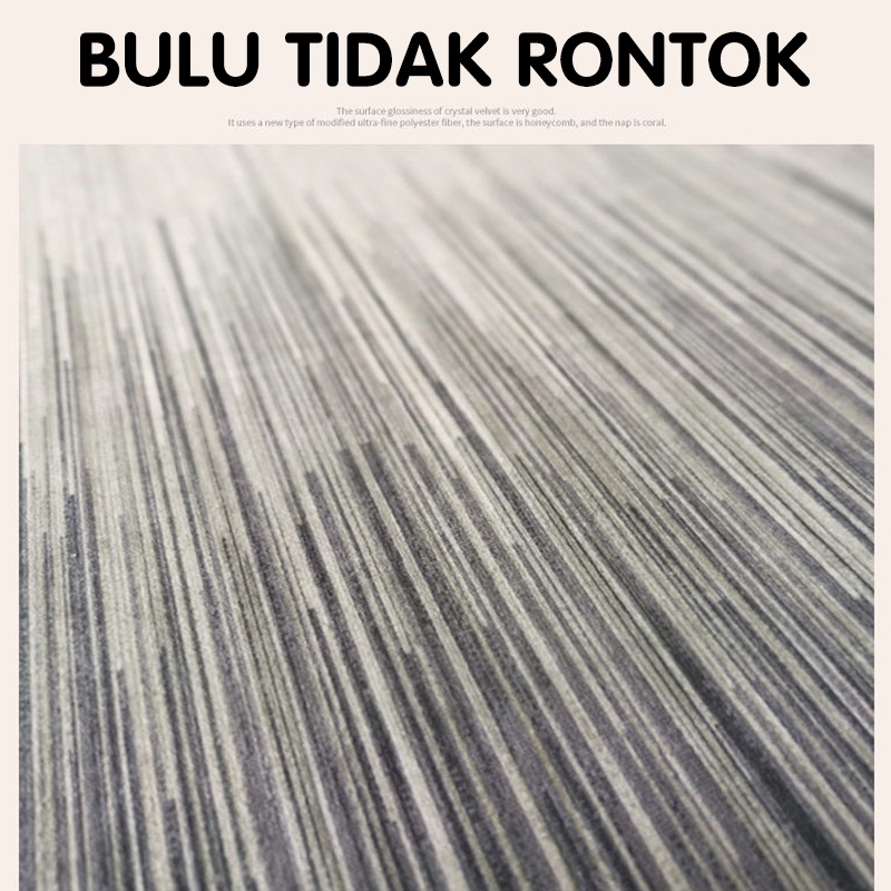 (new produk sale )karpet kartun import keset kaki anti slip 2 in 1 mat kamar mandi keset dapur