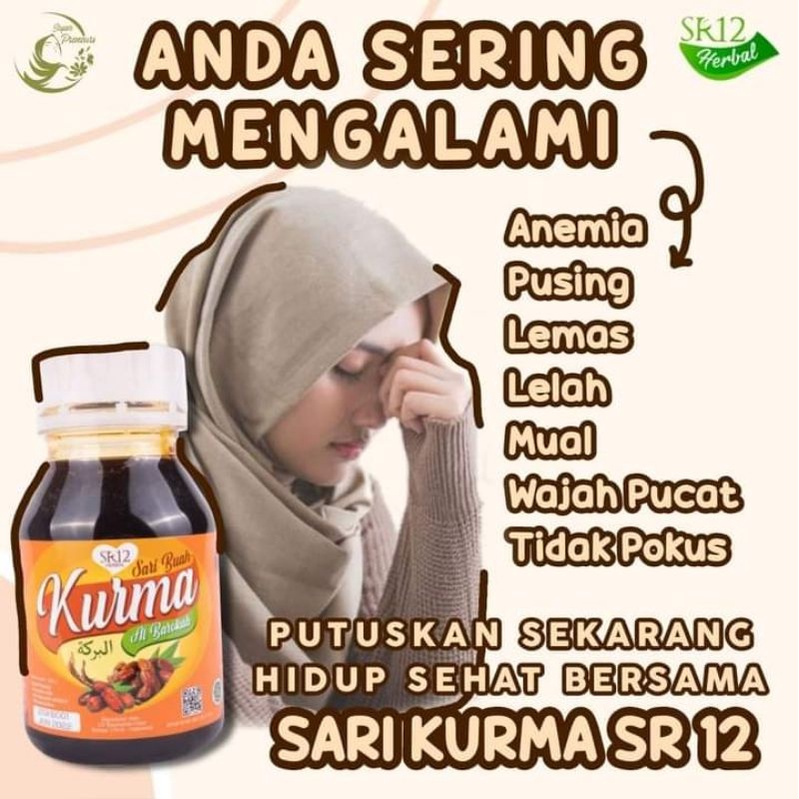 

Sari Kurma SR12