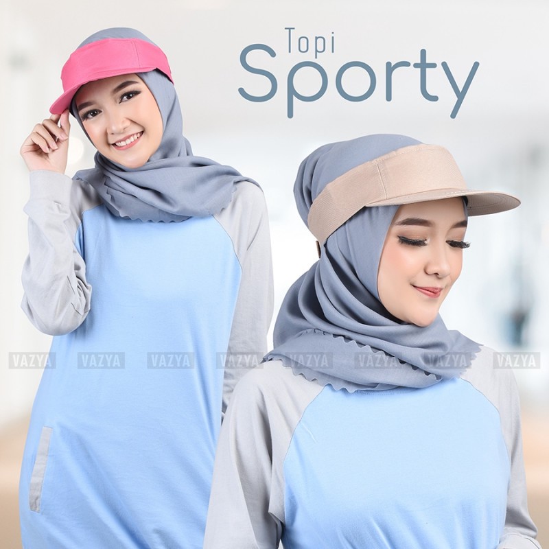 Topi Sporty