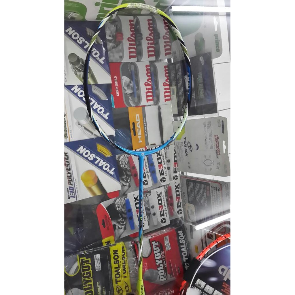 raket apacs edge saber light