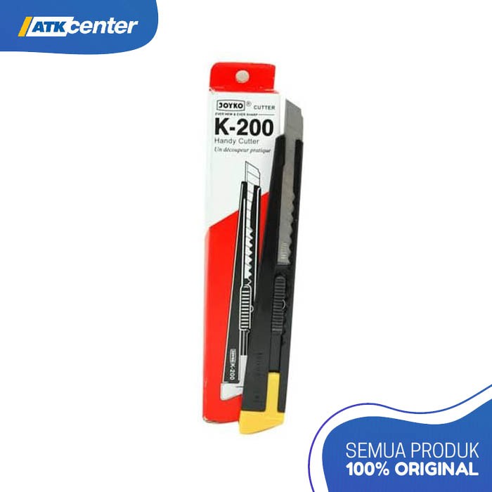 

Pemotong Kertas / Paper Cutter Joyko K-200