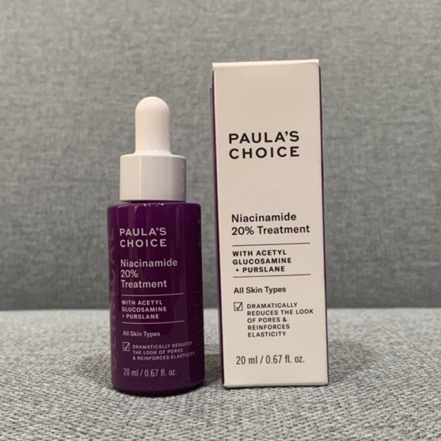 Jual Paula's Choice Niacinamide 20 Treatment 20ml Shopee Indonesia