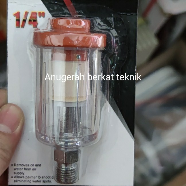 filter udara kompresor angin
spet spray gun