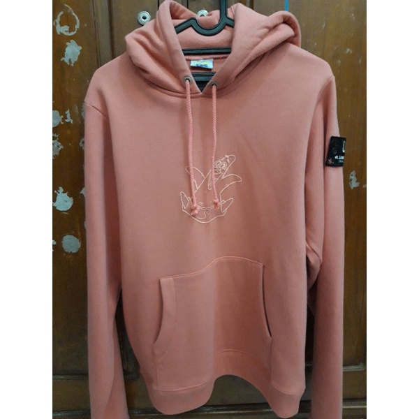 Hoodie W.Essentiels