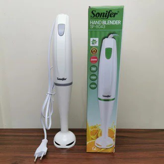 SONIFER HAND BLENDER MULTIFUNGSI SF-8043