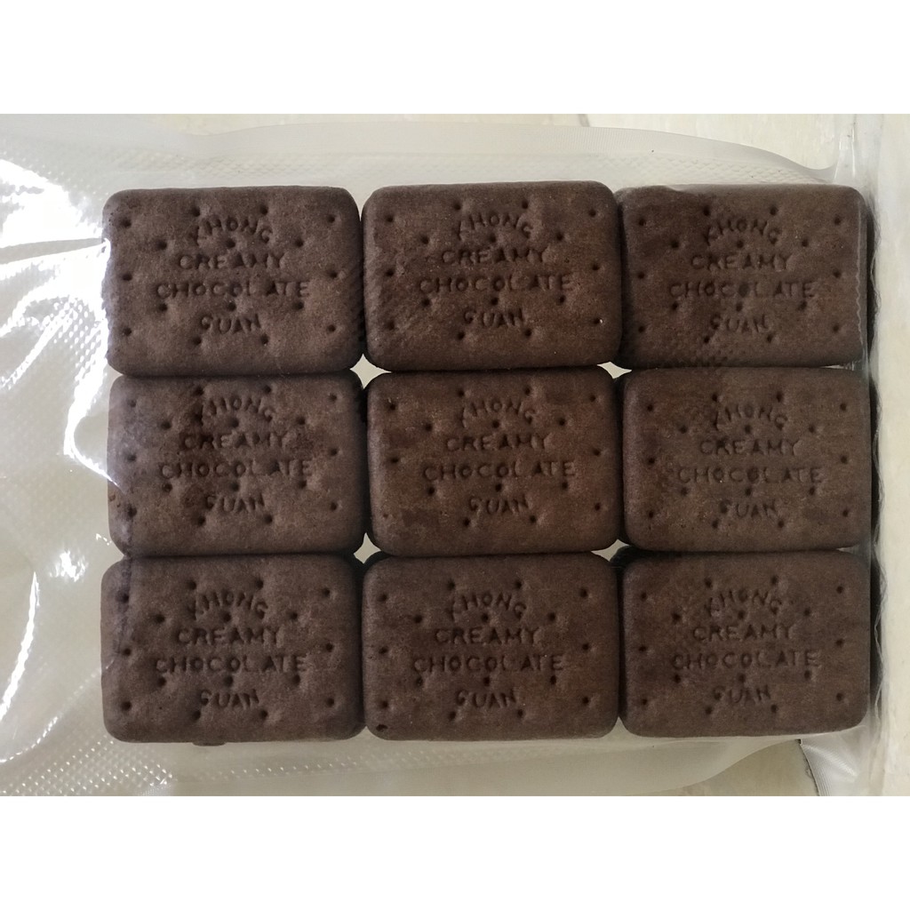 

Biskuit Coklat Khongguan