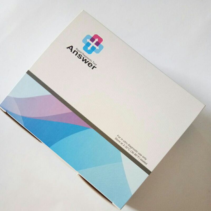 Answer Hbsag Strip / Hbsag Answer / Hbsag strip / Hbsag / Answer / Hbsag strip