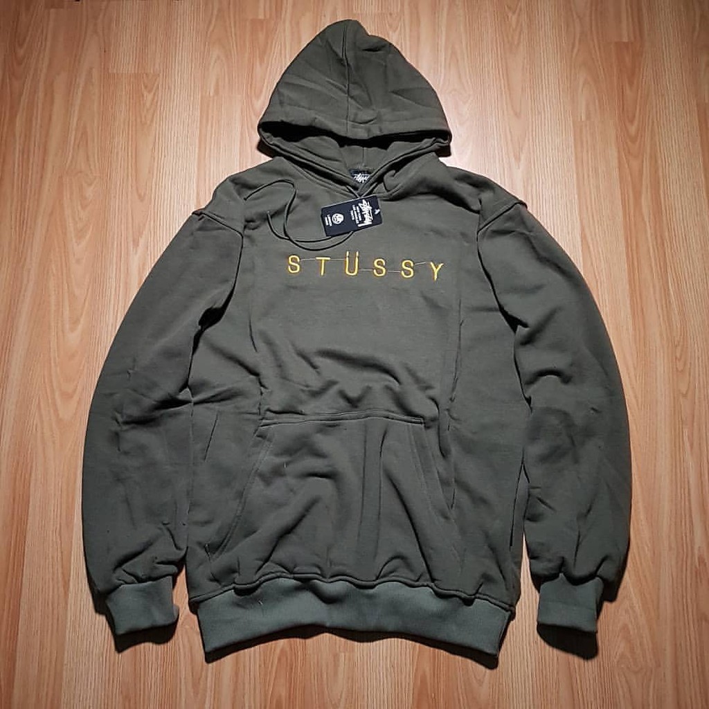 harga hoodie stussy