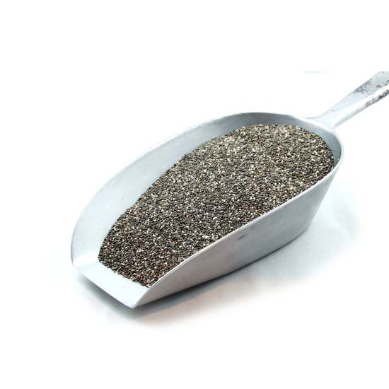 Organic Black Chia seed 500gr