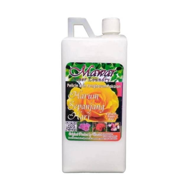 ( BISA COD) MAWAR SUPER LAUNDRY KEMASAN 1L