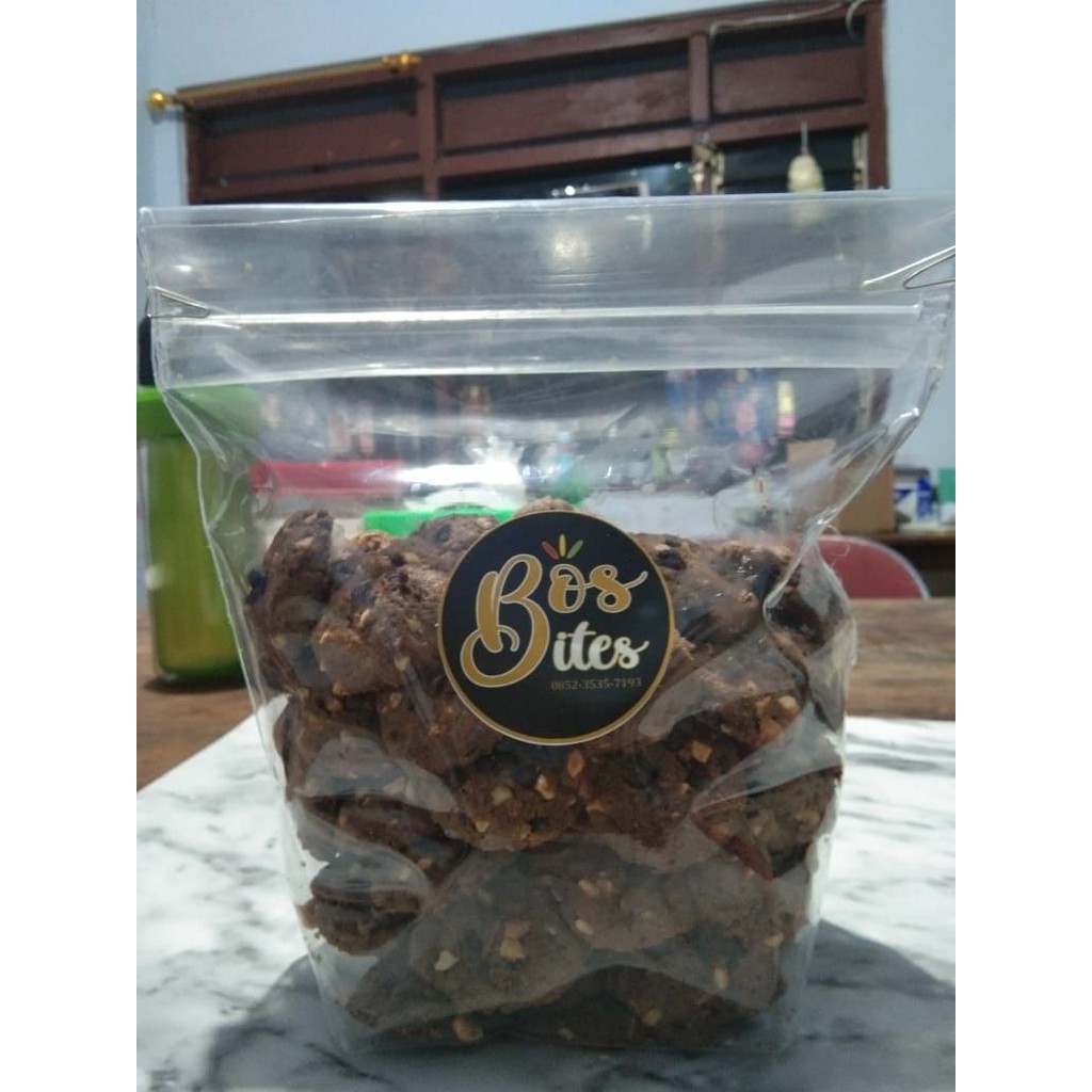 

Choconut Cruncy Kiloan