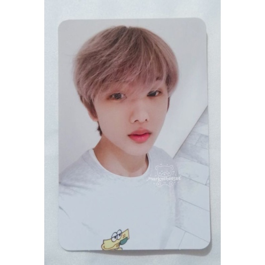 PC JISUNG CAFE NCT DREAM