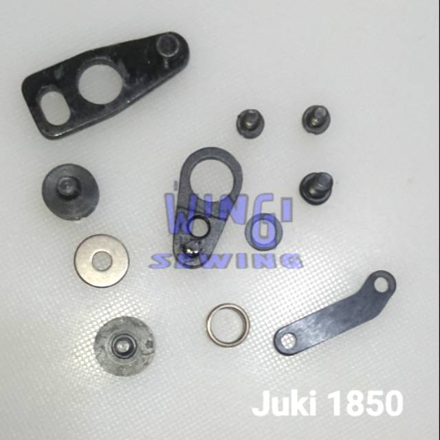 Baut Pisau Set Mesin Bartex Juki 1850