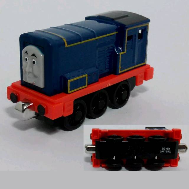 Thomas and Friends Sidney