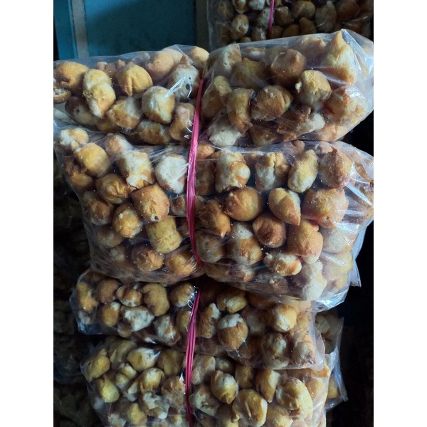 cuanki siomay batagor kering isi 100