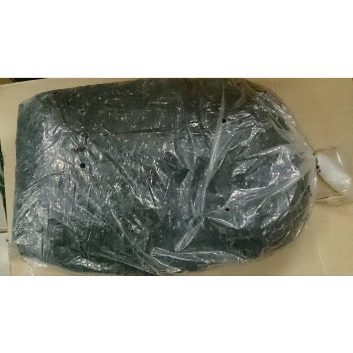 ༺ COD AKTIF ༻ karet jepang kiloan.bening gradiasi dan khusus hitam