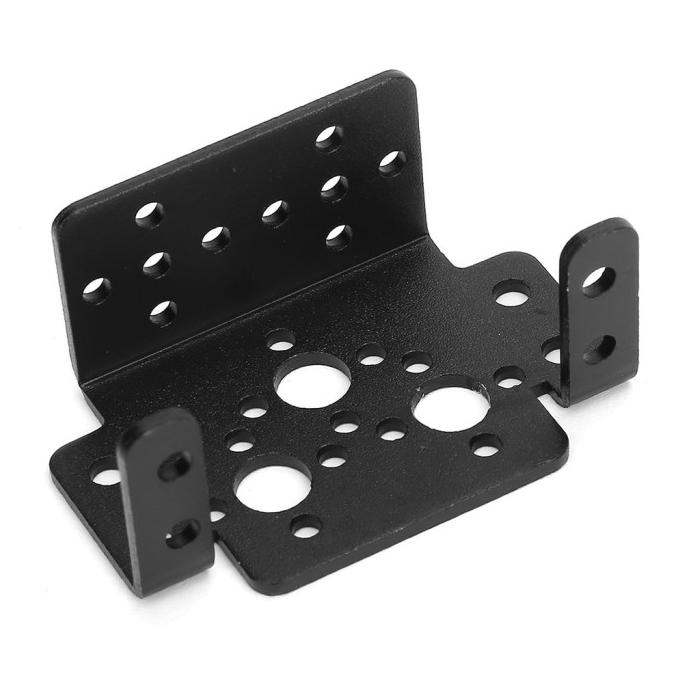 ] Limited [2Fire]Mg995 Mg996R Servo Motor Bracket Reliable Aluminum
