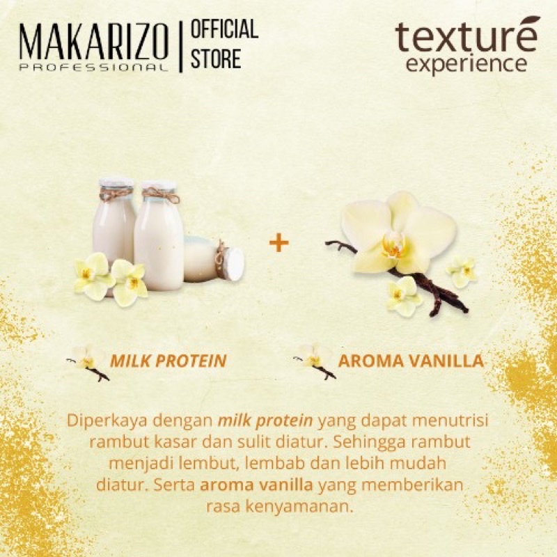 MAKARIZO TEXTURE EXPERIENCE CONDITIONER 250ML