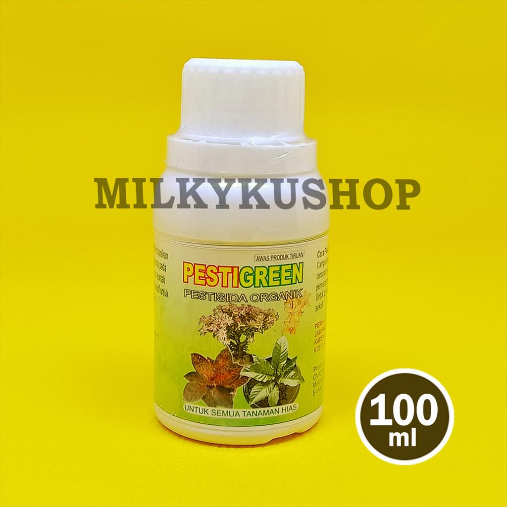 PESTIGREEN 100 ML PESTISIDA  ORGANIK