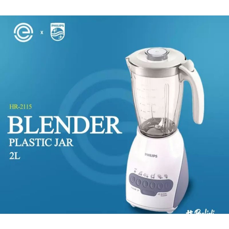 Blender Philips HR-2115