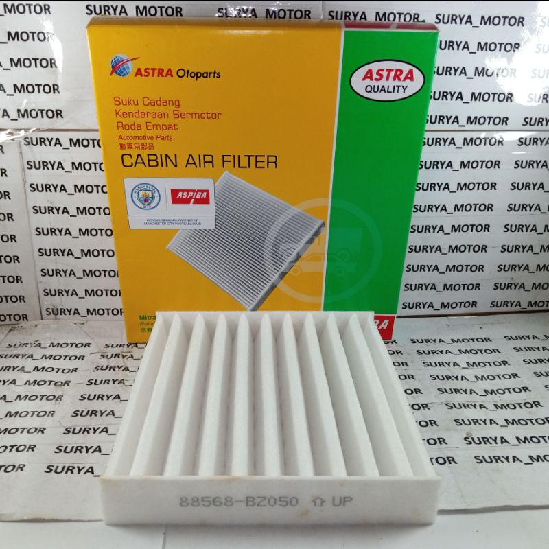 FILTER AC ALL NEW XENIA